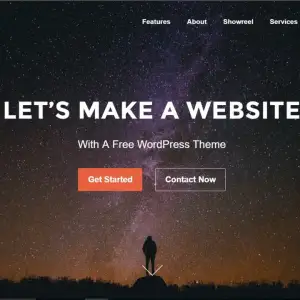 Create a Professional Website
