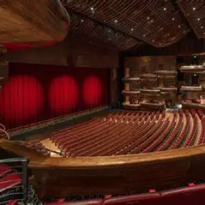 Private Opera Box at the Dubai Opera