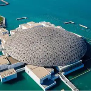 Private VIP Tour of the Louvre Abu Dhabi