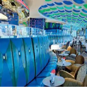 Private Dinner at Burj Al Arab’s Skyview Bar