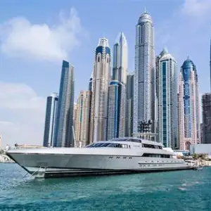 Private Yacht Charter on the Arabian Gulf