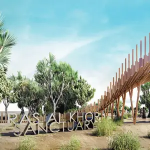 Ras Al Khor Wildlife Sanctuary