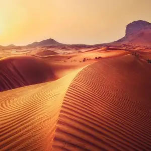 Big Red Dunes
