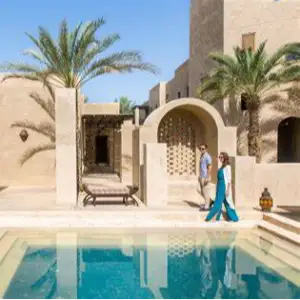 Bab Al Shams Desert Resort