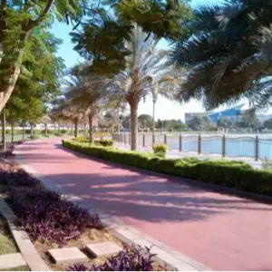 Al Barsha Pond Park