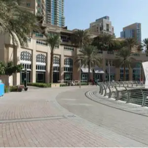 Dubai Marina Walk
