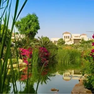 Al Barari Botanical Gardens