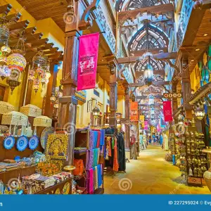 Jumeirah Archaeological Site Artisan Market