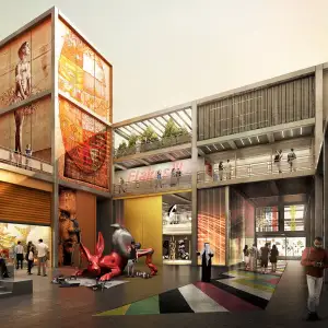 Dubai Design District Artisan Showcase