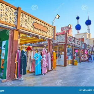 Global Village – Emirati Pavilion