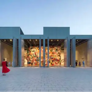 Alserkal Avenue Makers Market