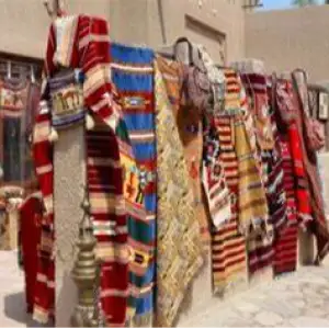 Al Fahidi Historical District Artisan Market