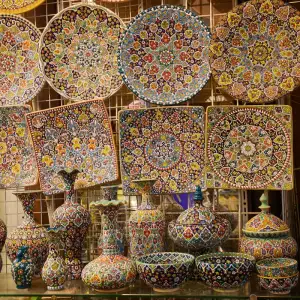 Dubai Pottery