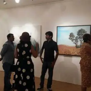 Dubai International Art Centre