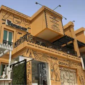 The Workshop Dubai