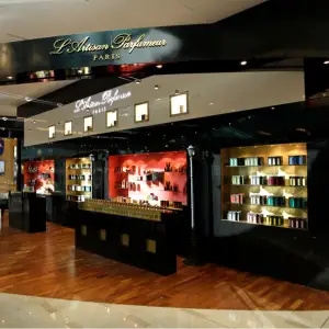 The Artisan Perfumer