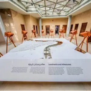 Al Shindagha Museum Textile Studio