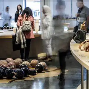 Irthi Contemporary Crafts Council