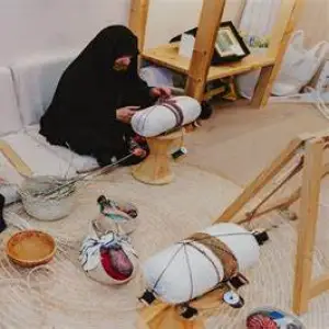 Al Ghadeer UAE Crafts