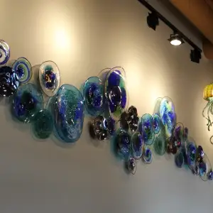 Reflective Glass Studio