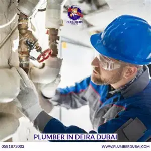 Elite Plumbers Dubai