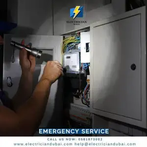 Emirates Emergency Electricals