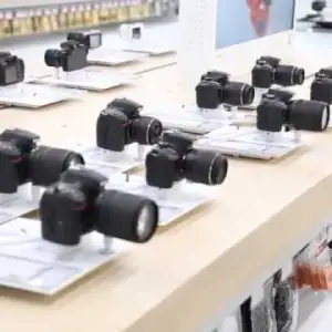 Sharaf DG Camera Repairs