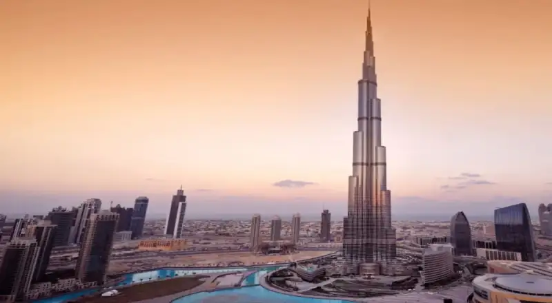 Top 10 Must-See Landmarks in Dubai